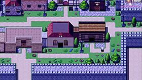 brave roy watches female knight get groped by companions at wedding ceremony