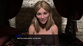 Knights Tale Part 2 with Blonde and Redhead