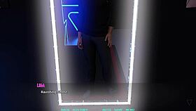 Name88s Triangle 12 unfolds with a holiday game. Cute outfits spark wild group action in celebration.