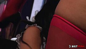 i'm watchin veronica rayne n jessica lynn in a hot ffm fuck, big tits everywhere