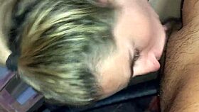 Time to suck that slut's big ass in thong and panties 😈