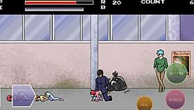 hentai where i have sex with all the girls on the street 😏