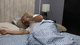 A Beautiful And Horny Nurse Takes Care Of My Hot Cock Part 1