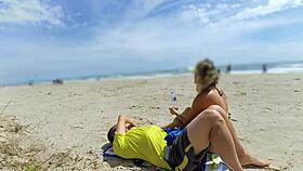 i cum hard on my ass in public pov 😈