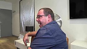 Damn, Your Big Tits Drive Me Crazy, You French Slut, Let's Fuck Now