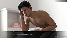 Peter's first gay time in summer vacation!