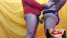 uhh, indian desi teen couple goin’ hard sex