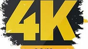 Black4k bored teen 18+ babe makes love to strong black male