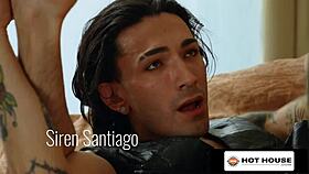 The jocks at Hothouse say, 'let's have hot fun barebacking hard with monster cocks.'