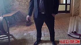 Hey, Can This Arab Boss Really Earn Heaven by Banging a Homeless Chick?