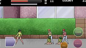 hentai where i have sex with all the girls on the street 😏