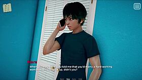 My bully turned into my lover in this game