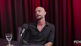 Fckcast 2 - Gravação De Suruba Com Platéia - Com Reco Romanello