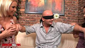 This bisexual group has wild anal and pussy fucking!