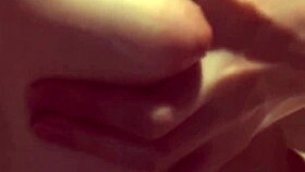 Want to see this Japanese teen hungry for cum?