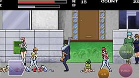 hentai where i have sex with all the girls on the street 😏