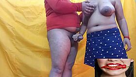 uhh, indian desi teen couple goin’ hard sex