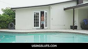 Usingsluts freeuse vacation with stepsister, stepbrother, and bestfriend 😏🏖️