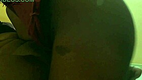 Horny Cousin's Juicy Pussy Pounded Hard in Missionary on Bed