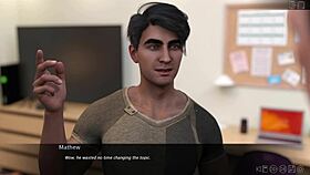 Peter's first gay time in summer vacation!