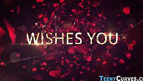 Amateur Teen Fucks Big Cock In Doggystyle