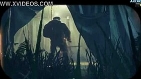 Haka hmv pmv arckom in 3d cartoon.