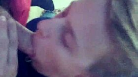 My ex sucks cock like a pro