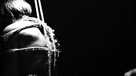 sally says, 'i'm submitting in this bondage roleplay'