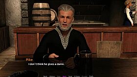 Knights Tale Part 2 with Blonde and Redhead