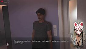 ms. denvers ep 14: spying on big tits milf in bathroom