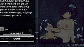 i fucked a thick white girl in succubus hunt, then her friend joined