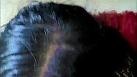 hermosa tiktoker 18 con ojos claros suplica follar