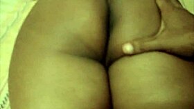 rathi priya's big tits and ass get fingered in close up masturbation