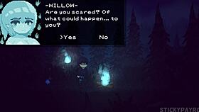 i fucked a thick white girl in succubus hunt, then her friend joined