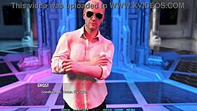 Name88s Triangle 12 unfolds with a holiday game. Cute outfits spark wild group action in celebration.