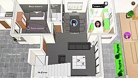 Confined With Goddesses Part 4 - Big Tits Fucking