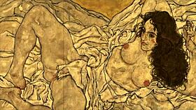 vintage erotic drawings from the past