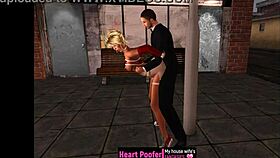 50 bucks for easy cum in this anime hentai cartoon.