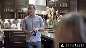 Pure Taboo Desperate Caught Petite 18+ Babysitter Jane Wilde Wants Her Secret Kept Shut At All Cost