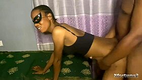 Petite Stepsister Wants Dinner Before Bed