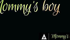 stacked redhead milf lauren phillips gives hung stepson rough morning fuck before work