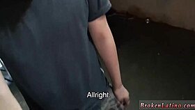 fat boy receives unexpected attention in this surprising gay encounter