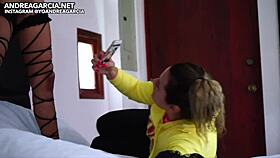 Welcome To Colombia With Super Famous Porn Star Andrea Garcia!