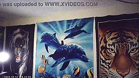 Behind The Scenes Glasses Cam Video Of Maxxx Loadz & Azn Blonde Doing Hardcore Xxx Porn Scene