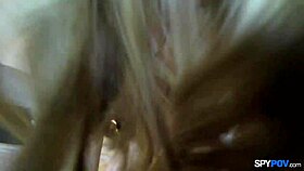 Spy Pov - Wettest Pussy Kat Dior Ever Teen 18+ Porn!