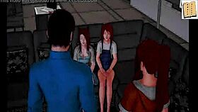 My New Family 166 - Erotic Hentai Fun!