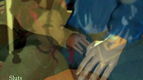 Latina woman rides train