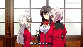 otome wa bokuni 02, that anime hentai girl talks to you