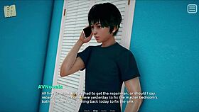 My bully turned into my lover in this game