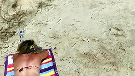 i cum hard on my ass in public pov 😈